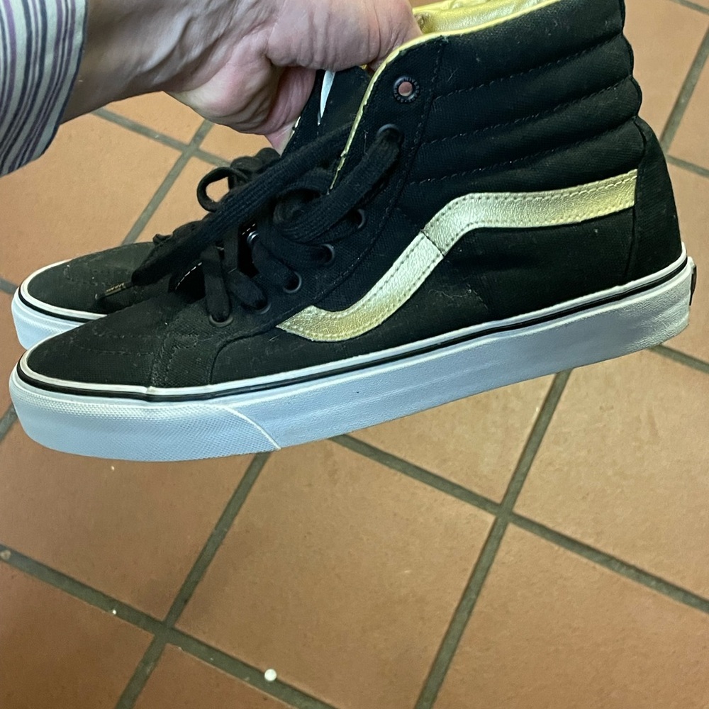 Vans SK8-Hi Reissue “50th Anniversary “